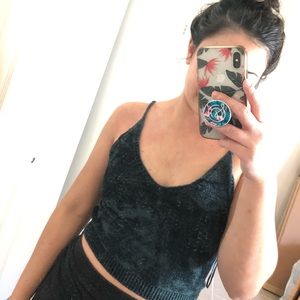 Stella Laguna crop tank